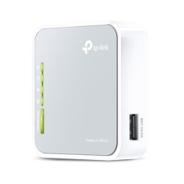TP-LINK N150 3G Broadband mini Travel Router