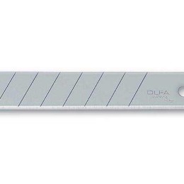 1 10 lames pour cutter - lames sécables de 18 mm LB10