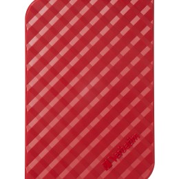 Verbatim Disque dur portable USB Store 'n' Go 3.0, 1 To - Rouge