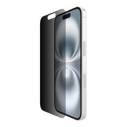 BELKIN ScreenForce Pro Invisiglass Privacy AM Screen Protector - iPhone 16/15/14 Pro