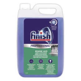 1 Bidon de 5 litres Finish CALGONIT Professionnel rinçage extra hygiène