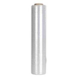 1 Lot de 6 Rouleaux de film étirable transparent 0,45 x 300 m 15µ