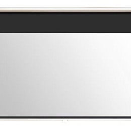 Acer screen M90 - Toile de projection 16/9 M90-W01MG 90 pcs - Plafond & mur