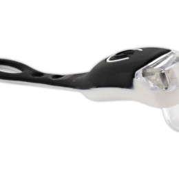 1 Eclairage avant à LED blanche pour vélo/trottinette
