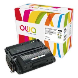 1 Toner ARMOR noir compatible HP Q5942A