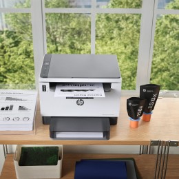 HP InstInk FR Prpd300Euro Telwrker Card