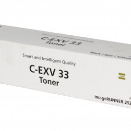 Canon C-EXV 33 toner cartridge 1 pc(s) Original Black