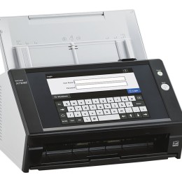 RICOH N7100E Document Network Scanner