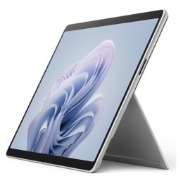 MICROSOFT Surface Pro 10 5G - Intel Core Ultra 7 165U - 13p - 64Go - 1To - W11P - LTE 5G - Platine - Tablette - Hybride 2-en-1
