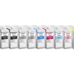 EPSON 5LB Singlepack Photo Black T850100 UltraChrome HD ink 80ml