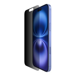 BELKIN ScreenForce Pro Invisiglass Privacy AM Screen Protector - iPhone 16 Plus/15 Plus/14 Pro Max