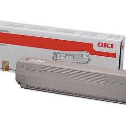1 Toner OKI 46508709 Jaune