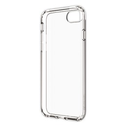 1 Coque souple transparente pour iPhone SE/8/7/6S/6