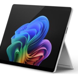 MICROSOFT Surface Pro 11 - Snapdragon X Elite - 13p - 16Go - 512Go - W11P - WIFI 6E - Platine - Tablette - Hybride 2-en-1