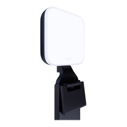 LOGITECH Litra Glow Premium Streaming Light with TrueSoft Lamp head 1 heads LED DC