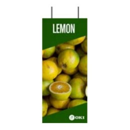 OKI FASTDISP A3 ceiling METAL 30x90CM