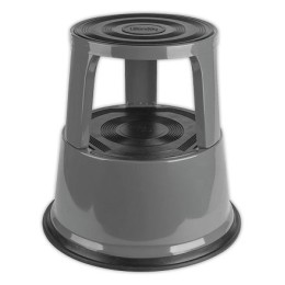 1 Tabouret roulant 2 marches - Charge maximum 150 kg