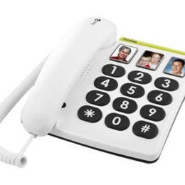 DORO PhoneEasy 331ph - Téléphone filaire