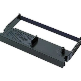 1 Cassette EPSON S015371 ERC32B noire