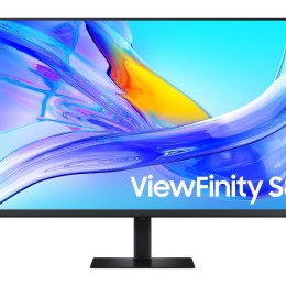 SAMSUNG ViewFinity S37D800U 37p 16:9 3840x2160 VA 5ms 350nits 60Hz HDR10 sRGB 100 HAS/Swivel/Tilt HDMI/DP/USB-C 90W LAN USB3