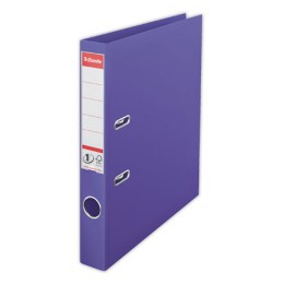 1 Classeur à levier ESSELTE classiques N°1 Power - Dos 5cm Violet