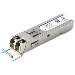 Zyxel SFP-LX-10-D - Module transmetteur SFP (mini-GBIC) - 1GbE - 1000Base-LX - LC - jusqu'à 10 km
