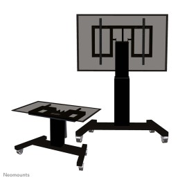 NEOMOUNTS PLASMA-M2500TBLACK Chariot pour écran 42-100p - motorisé - fonction dinclinaison de la table