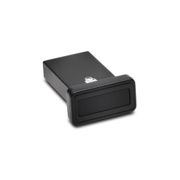 Kensington VeriMark Guard Clé d'empreinte digitale USB-A - FIDO2, WebAuthn/CTAP2 et FIDO U2F - Multiplateforme - Lecteur d'empreintes digitales - USB - Conformité TAA