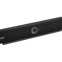 CISCO CARBON CISCO WEBEX ROOM BAR W/TABLE STAND NAVIGATOR