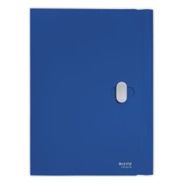 Leitz 46220035 fichier Polypropylène (PP) Bleu A4