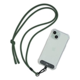 1 Cordon universel pour smartphone vert