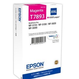 Epson Ink Cartridge XXL Magenta
