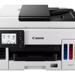 Canon MAXIFY GX6050 MegaTank Jet d'encre A4 600 x 1200 DPI Wifi