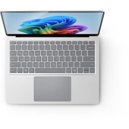 Microsoft Surface Laptop - Ecran Tactile 15" - Copilot+ PC - Snapdragon X Elite - 16Go RAM - 512Go SSD - Windows 11 Home- Platine (7ème Edition)