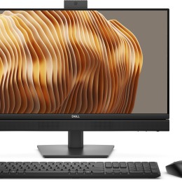 Dell Pro 24 All-in-One QC24251 - Tout-en-un Core Ultra 5 235T / jusqu'à 5 GHz - RAM 16 Go - SSD 512 Go - NVMe, QLC - Intel Graphics - Gigabit Ethernet, Bluetooth, IEEE 802.11ax (Wi-Fi 6E) - Win 11 Pro - moniteur : LCD 23.81" 1920 x 1080 (Full HD) @ 60 Hz