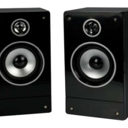 MCL Enceintes 2.0 - 2 x 15W