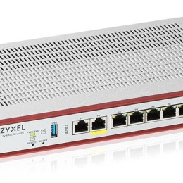 Zyxel ZyWALL USG FLEX 100HP - Firewall - 8 ports - 1GbE - géré par le Cloud