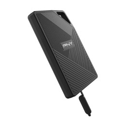 PNY RP60 - SSD - 1 To - externe (portable) - USB 3.2 Gen 2x2