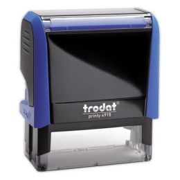 1 Timbre personnalisable Printy 4915- 70x 25 mm - 7 lignes max.