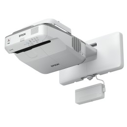 EPSON EB-695Wi 3LCD WXGA interactive ultra short throw projector 1280x800 16:10 3500 lumen 16W speaker