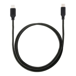 Mobilis - Câble USB - 24 pin USB-C (M) pour 24 pin USB-C (M) magnétique - 2 m - USB Power Delivery (60W)