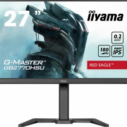 iiyama G-MASTER GB2770HSU-B6 écran plat de PC 68,6 cm (27") 1920 x 1080 pixels Full HD LCD Noir