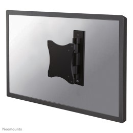 NEOMOUNTS FPMA-W810BLACK Support décran mural 10-27p - orientable