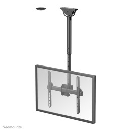 NEOMOUNTS NM-C440BLACK Support de plafond pour écran 32-60p - h 56-91 cm