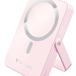 Verbatim Charge 'n' Go Magnetic Wireless Lithium Polymère (LiPo) 10000 mAh Recharge sans fil Rose
