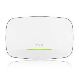 Zyxel NWA210BE - Borne d'accès sans fil - BE12300, radio double, NebulaFlex - Wi-Fi 7 - Wi-Fi 7 - 2.4 GHz, 5 GHz, 6 GHz - géré par le Cloud