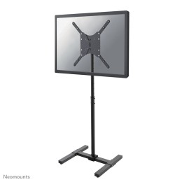 NEOMOUNTS NS-FS100BLACK Support au sol 10-55p