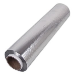 1 Carton de 3 recharges de papier aluminium 29 cm x 300 m