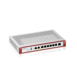 Zyxel ZyWALL USG FLEX 200HP - Firewall - 1GbE, 2.5GbE - géré par le Cloud