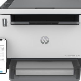 HP Imprimante LaserJet Tank MFP 1604w